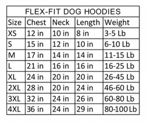 WERK Doggie Hoodies