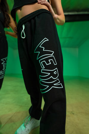 WERK Unisex Baggy Sweats