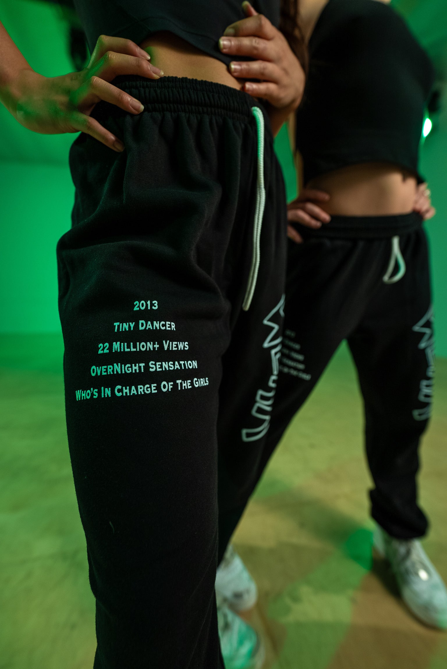 WERK Unisex Baggy Sweats