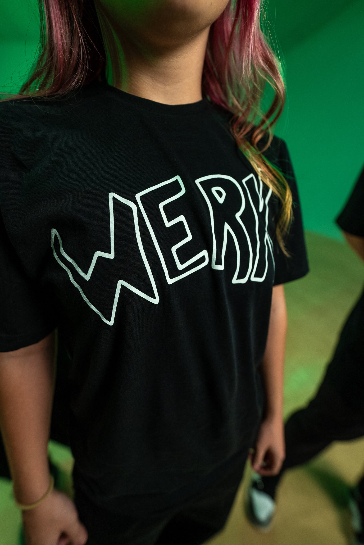 WERK T-Shirt - Weirdo Apparel