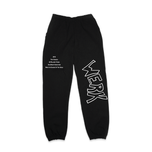 WERK Unisex Baggy Sweats