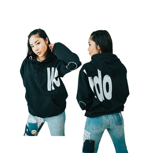 WE IRDO Unisex Hoodie