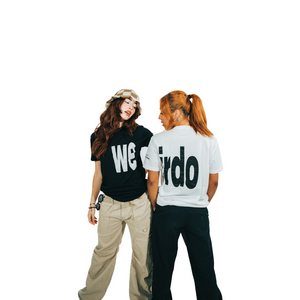 WE IRDO T-Shirt