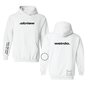 WEIRDO Unisex Hoodie