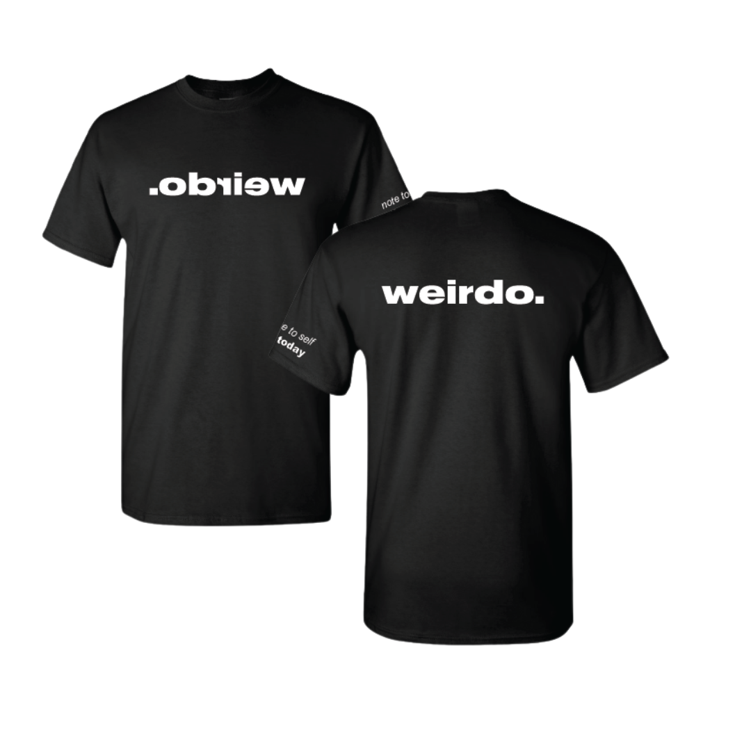 weirdo T-Shirt - Weirdo Apparel weirdo T-Shirt - Weirdo Apparel