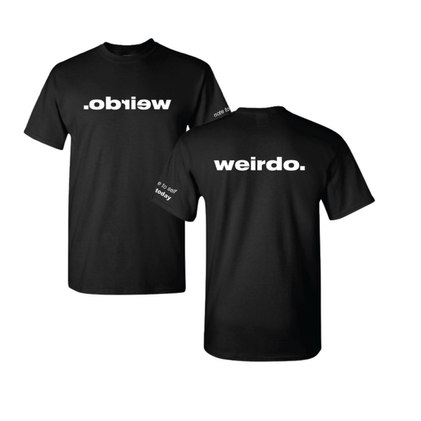 weirdo T-Shirt - Weirdo Apparel weirdo T-Shirt - Weirdo Apparel