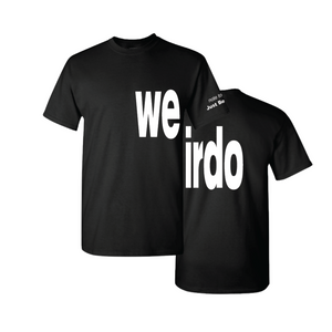 WE IRDO T-Shirt