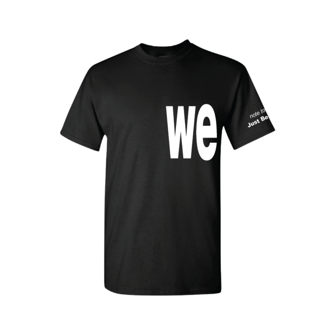 WE IRDO T-Shirt