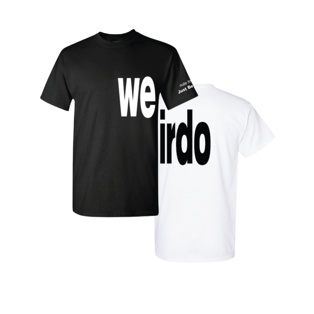 WE IRDO T-Shirt