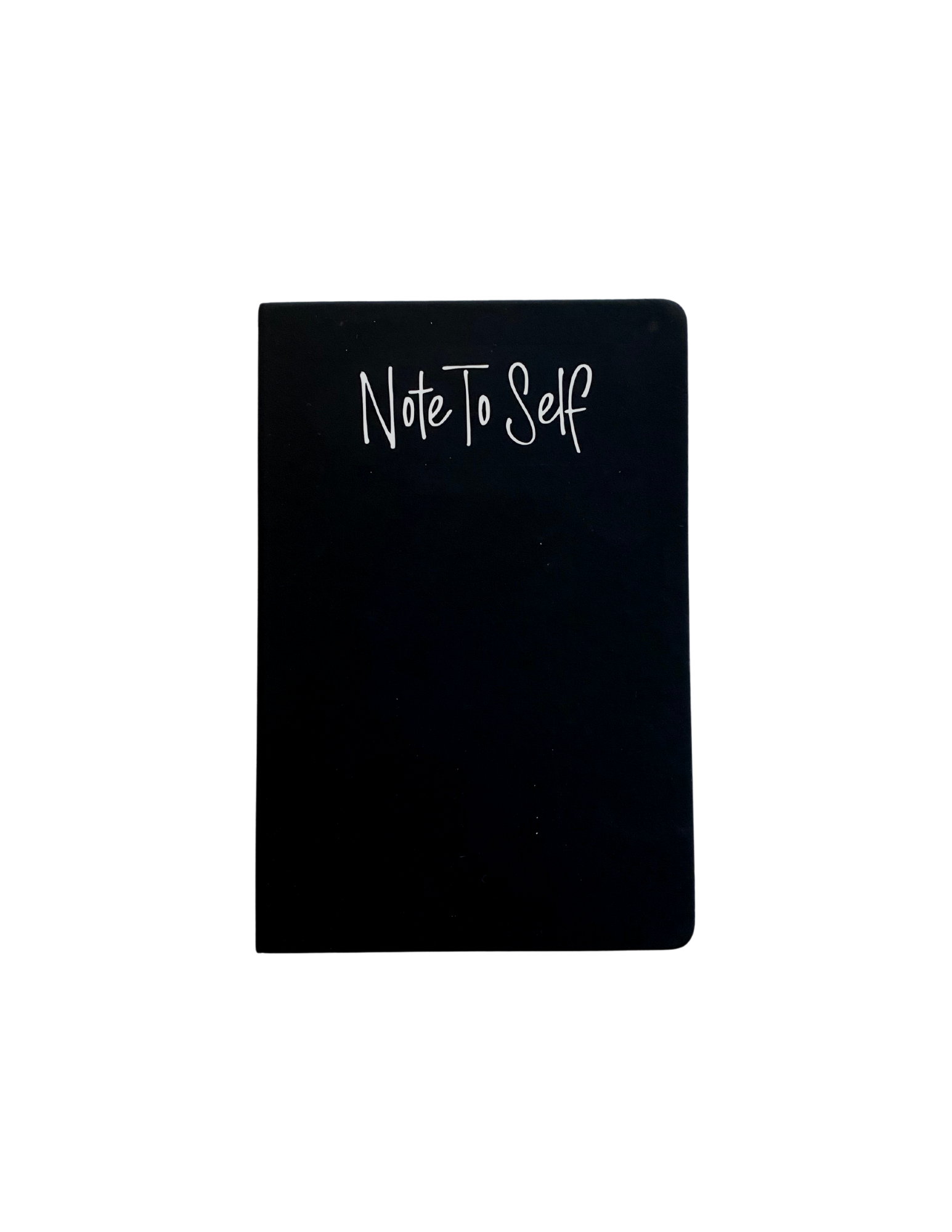 Note To Self Journal