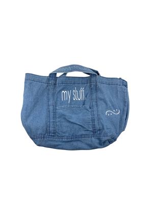 Denim Tote Bags