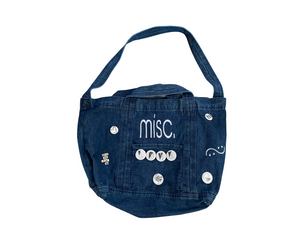 Denim Tote Bags