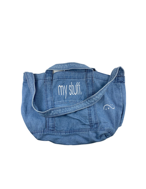 Denim Tote Bags