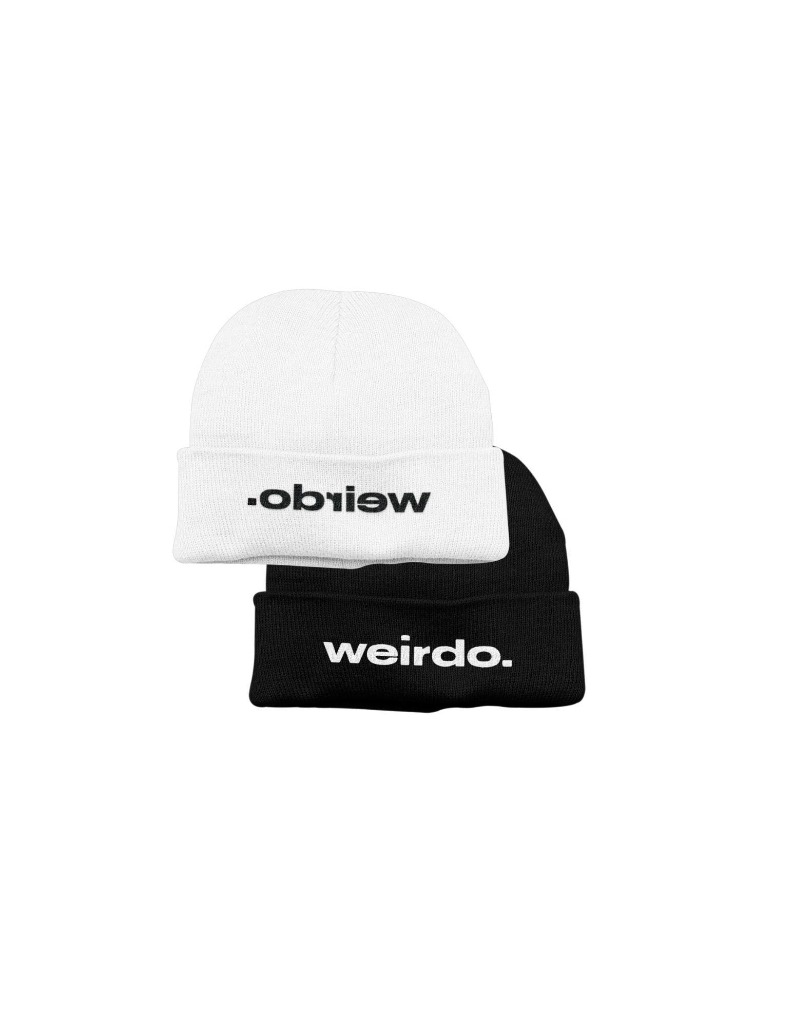 WEIRDO BEANIE