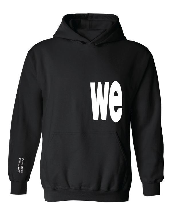 WE IRDO Unisex Hoodie