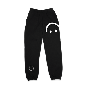 Smile Unisex Baggy Sweats