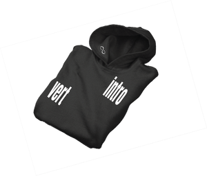 introverted extrovert Unisex Hoodie