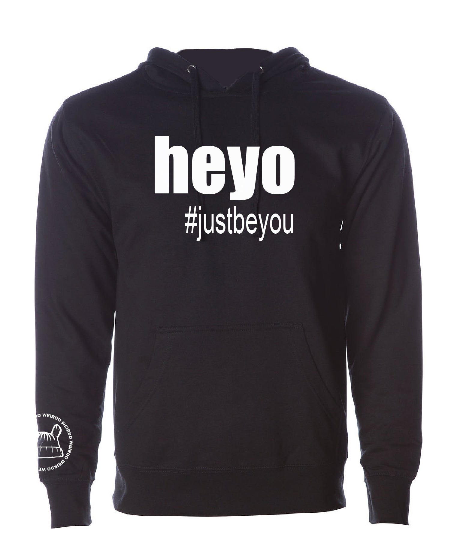"Heyo"  Unisex Sweatshirt/Hoodie