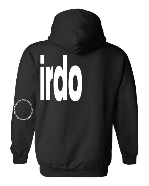 WE IRDO Unisex Hoodie