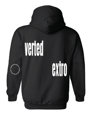 introverted extrovert Unisex Hoodie