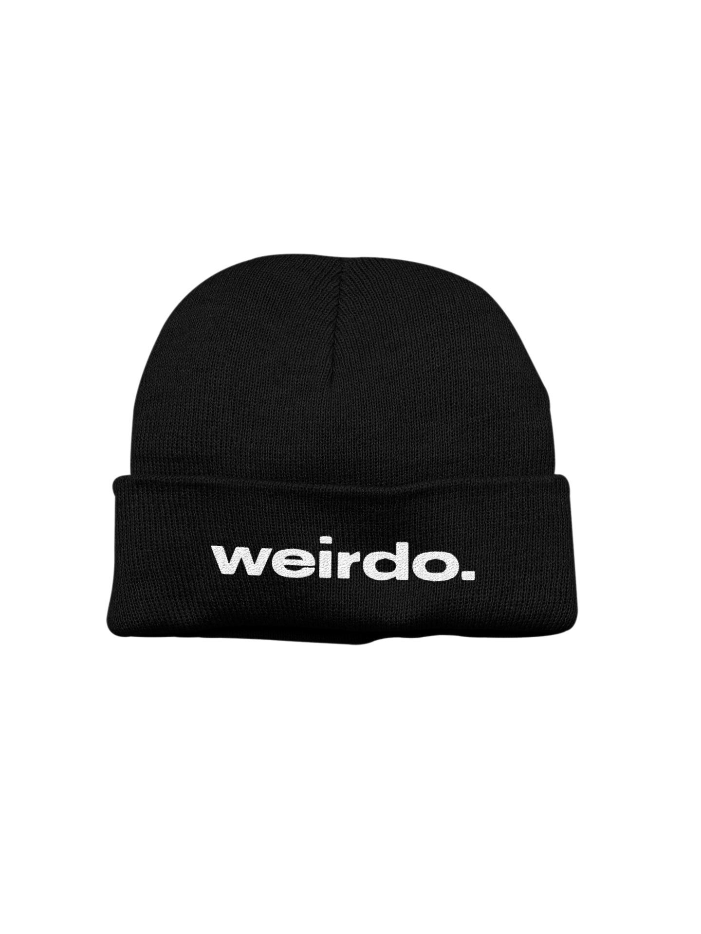 WEIRDO BEANIE