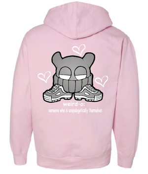 BEAN Limited Edition Heart Hoodie