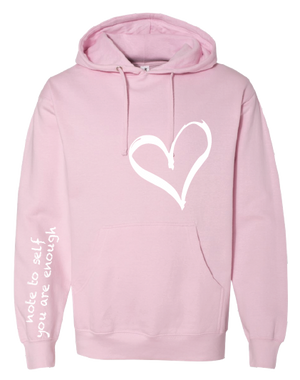 BEAN Limited Edition Heart Hoodie