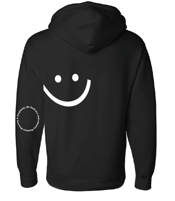 Smile Unisex Hoodie