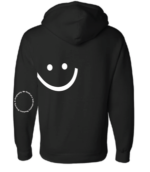 Smile Unisex Hoodie