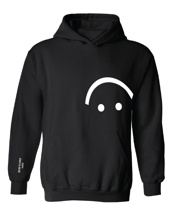 Smile Unisex Hoodie